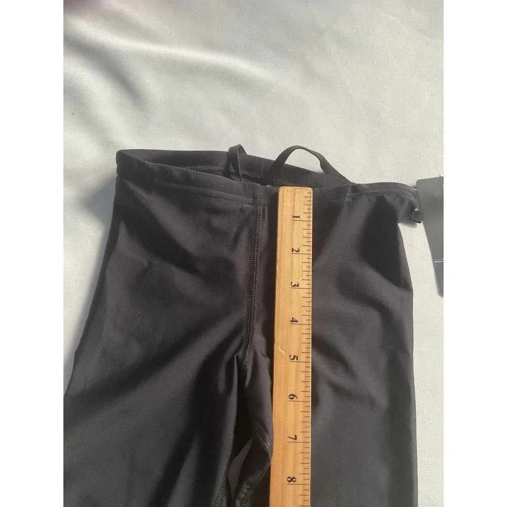 Speedo  black  Youth Boys Swim‎ Trunks Board Shorts Size 24 Pro Lot